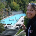 Radium Hot Springs